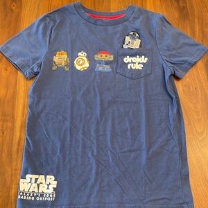 Star Wars tee